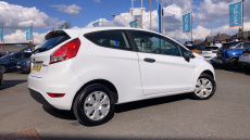 Ford Fiesta 1.25 Studio 3dr Petrol Hatchback